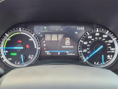 2021 Toyota Highlander Hybrid Limited