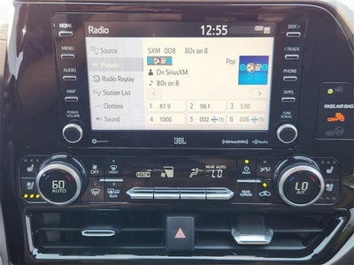 2021 Toyota Highlander Hybrid Limited