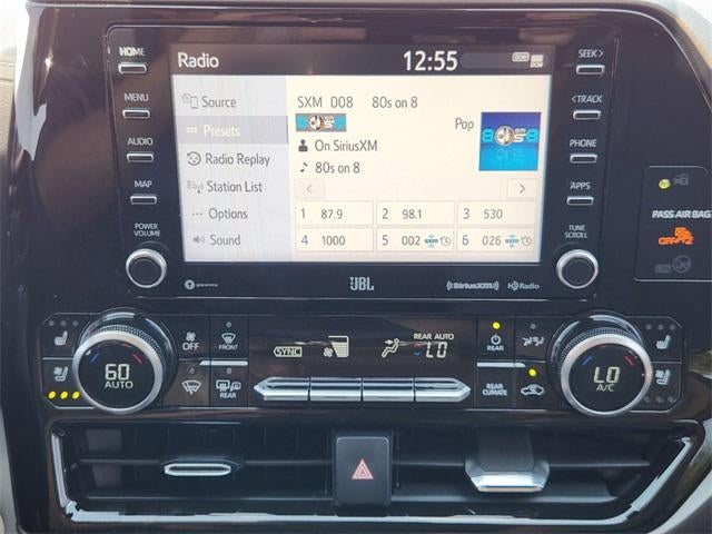 2021 Toyota Highlander Hybrid Limited