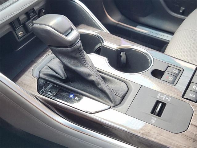 2021 Toyota Highlander Hybrid Limited