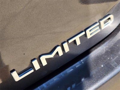 2021 Toyota Highlander Hybrid Limited