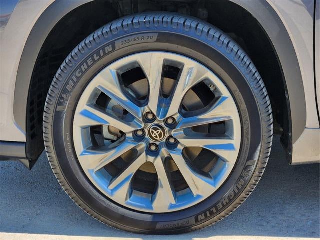 2021 Toyota Highlander Hybrid Limited