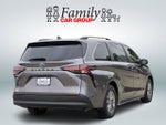 2022 Toyota Sienna XLE 7 Passenger