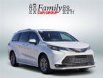 2025 Toyota Sienna XLE 7 Passenger