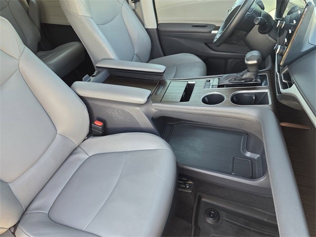 2022 Toyota Sienna XLE 7 Passenger