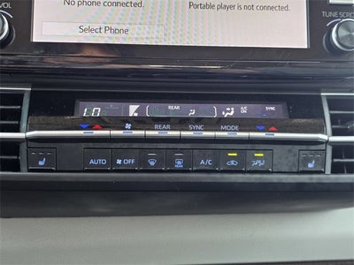 2022 Toyota Sienna XLE 7 Passenger