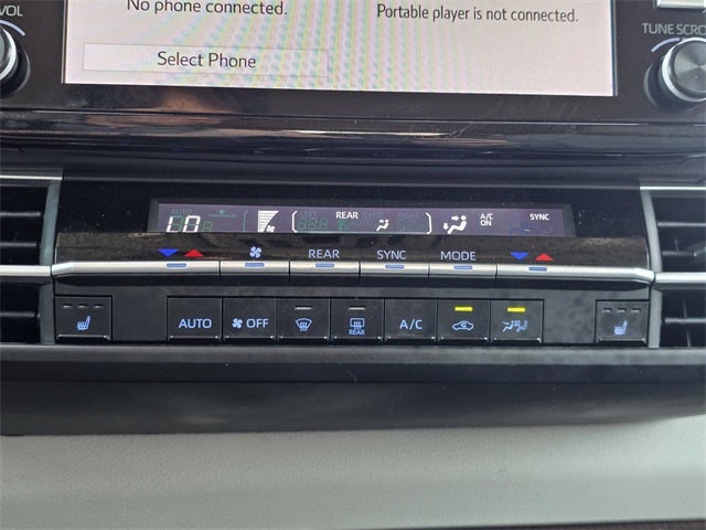 2022 Toyota Sienna XLE 7 Passenger