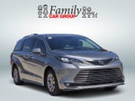 2026 Toyota Sienna XLE 8 Passenger