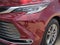 2021 Toyota Sienna Limited 7 Passenger