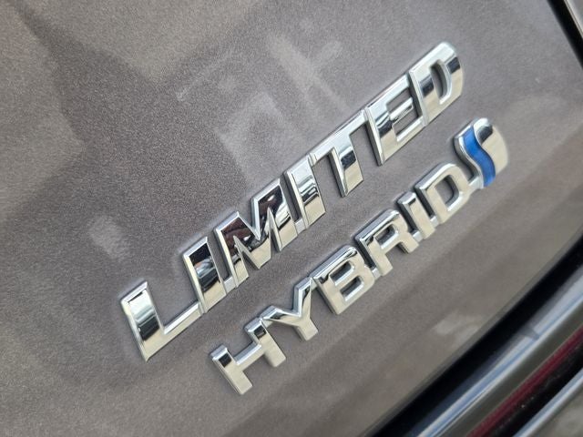 2021 Toyota Sienna Limited 7 Passenger