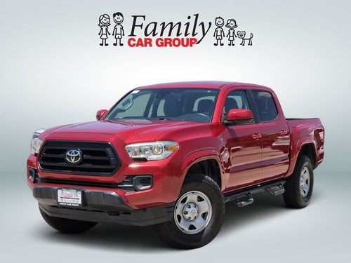 2021 Toyota Tacoma SR