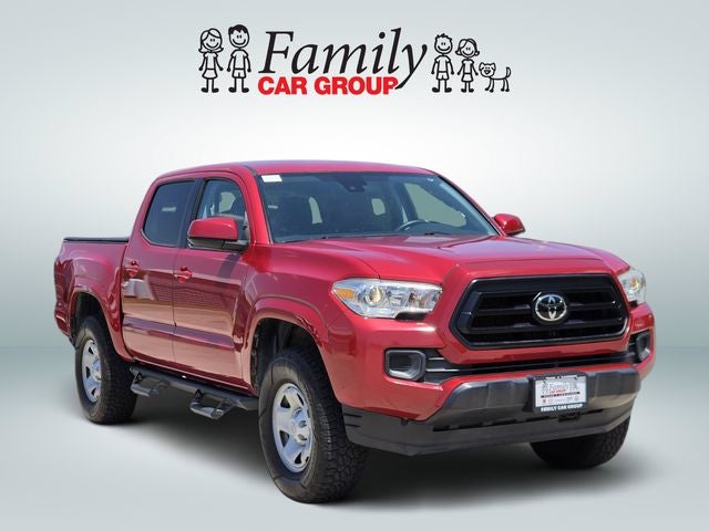 2021 Toyota Tacoma SR