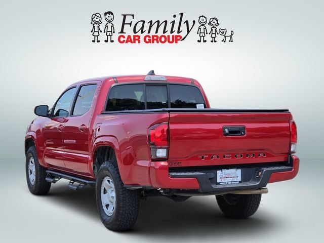 2021 Toyota Tacoma SR