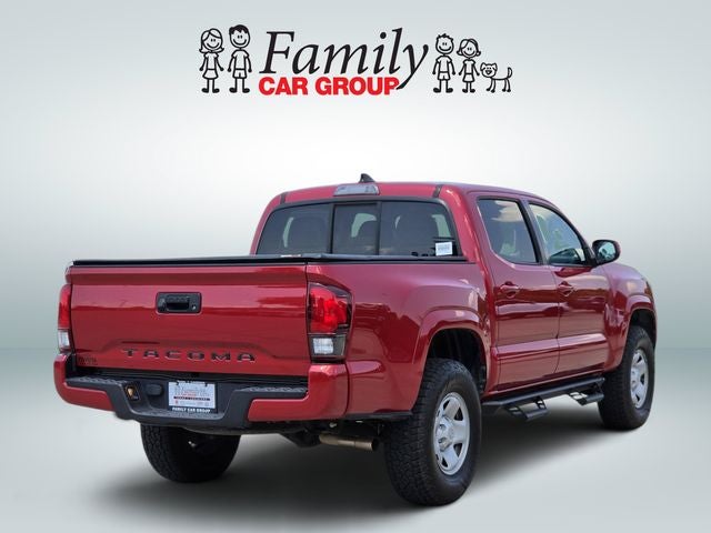 2021 Toyota Tacoma SR