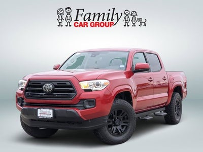 2019 Toyota Tacoma SR