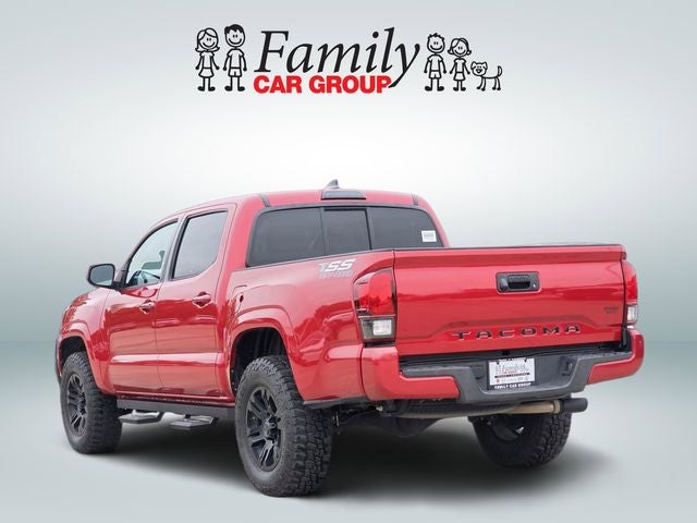 2019 Toyota Tacoma SR