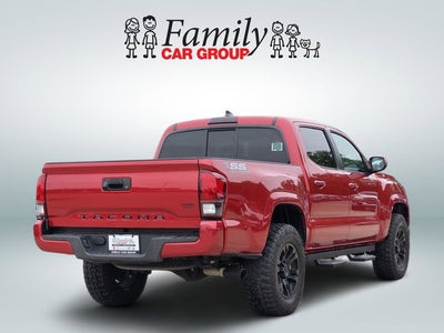 2019 Toyota Tacoma SR