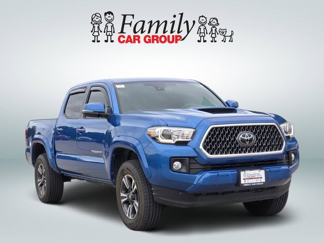 2018 Toyota Tacoma TRD Sport V6