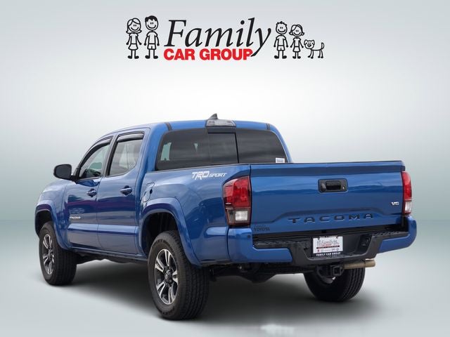 2018 Toyota Tacoma TRD Sport V6