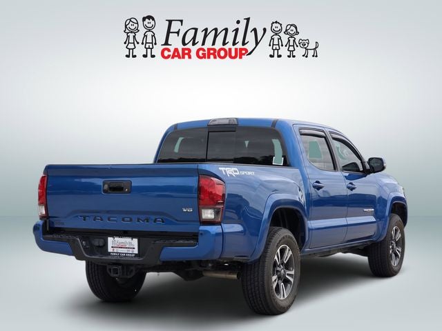 2018 Toyota Tacoma TRD Sport V6