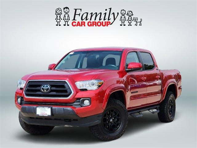 2021 Toyota Tacoma SR5 V6