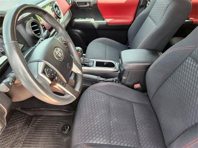 2021 Toyota Tacoma SR5 V6