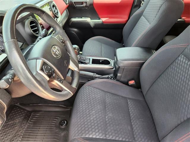 2021 Toyota Tacoma SR5 V6