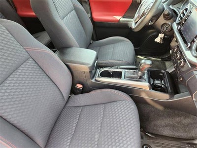 2021 Toyota Tacoma SR5 V6