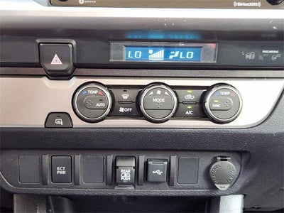 2021 Toyota Tacoma SR5 V6