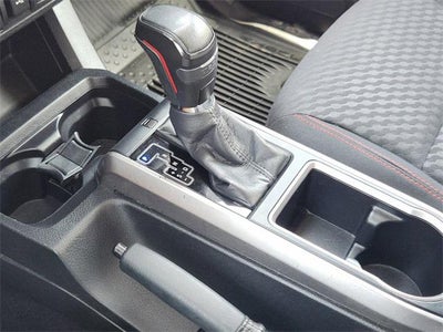 2021 Toyota Tacoma SR5 V6