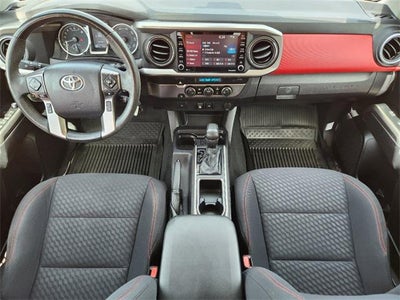 2021 Toyota Tacoma SR5 V6