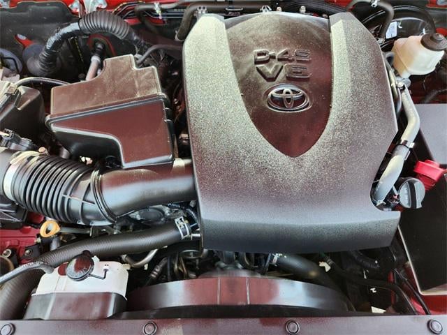 2021 Toyota Tacoma SR5 V6