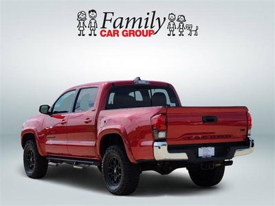 2021 Toyota Tacoma SR5 V6