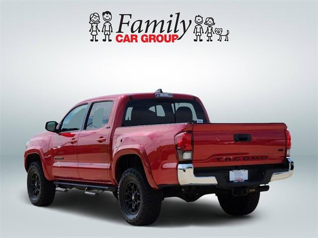 2021 Toyota Tacoma SR5 V6