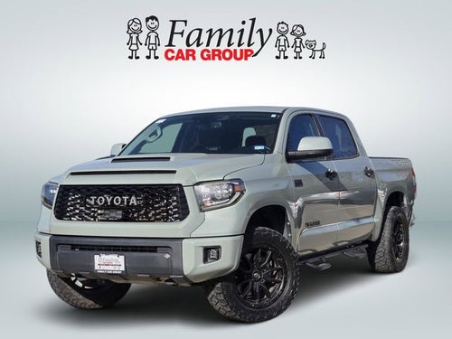 2021 Toyota Tundra TRD Pro