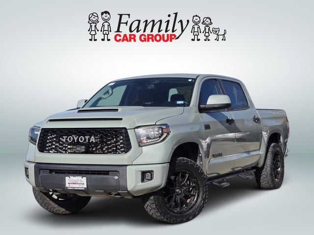 2021 Toyota Tundra TRD Pro