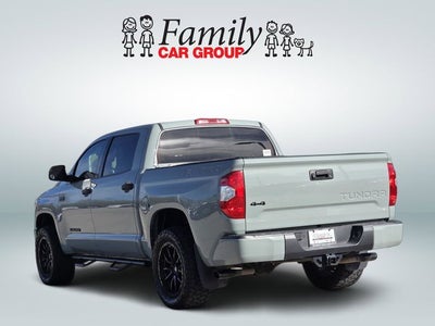 2021 Toyota Tundra TRD Pro