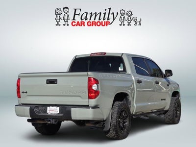 2021 Toyota Tundra TRD Pro