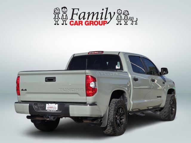 2021 Toyota Tundra TRD Pro