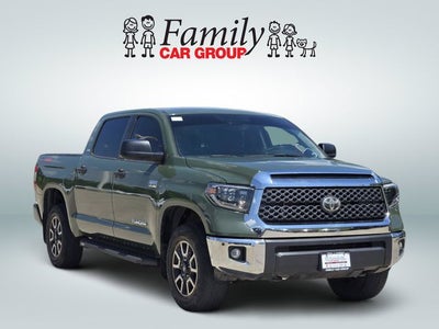 2021 Toyota Tundra SR5