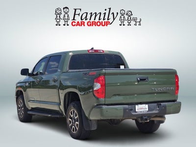 2021 Toyota Tundra SR5