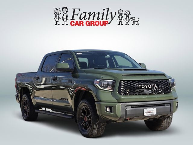 2020 Toyota Tundra TRD Pro