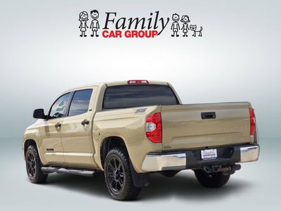 2018 Toyota Tundra SR5 4.6L V8