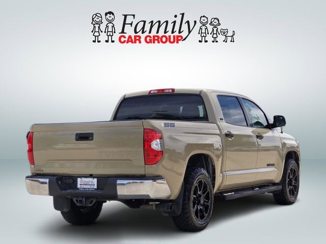 2018 Toyota Tundra SR5 4.6L V8