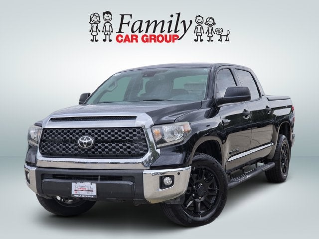 2021 Toyota Tundra SR5
