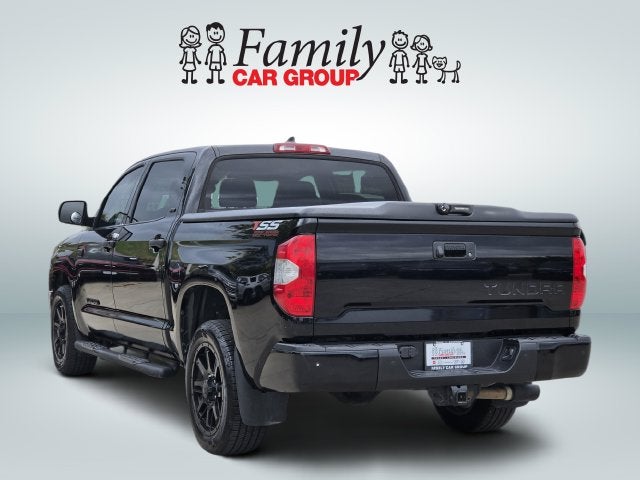 2021 Toyota Tundra SR5