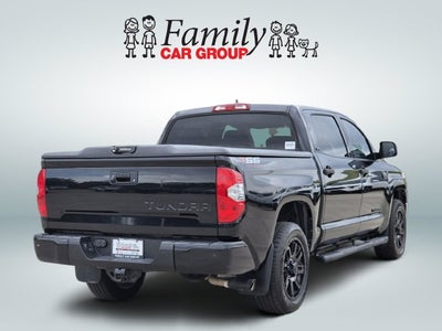 2021 Toyota Tundra SR5