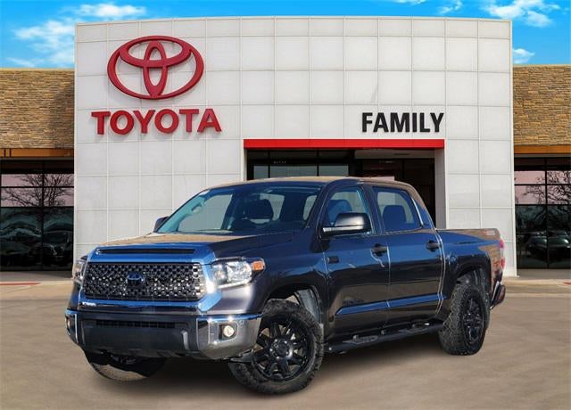 2021 Toyota Tundra SR5
