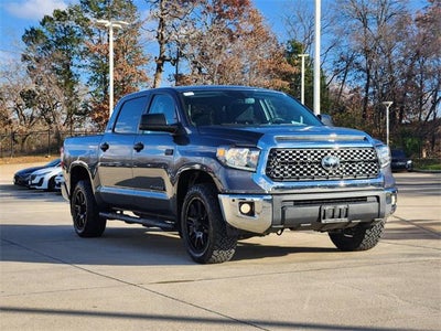 2021 Toyota Tundra SR5