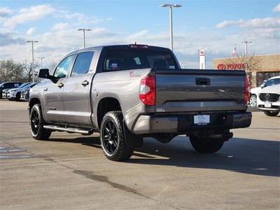 2021 Toyota Tundra SR5
